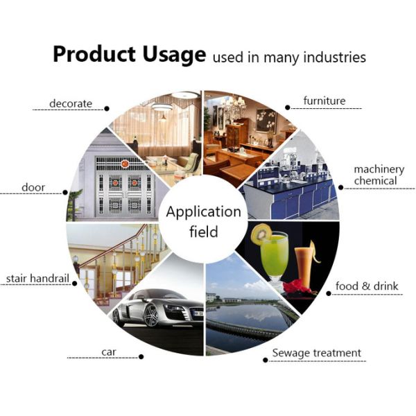 Seamless Thin Wall Steel Tube Round STBL380 JIS G3460 STBL690 for Chemical