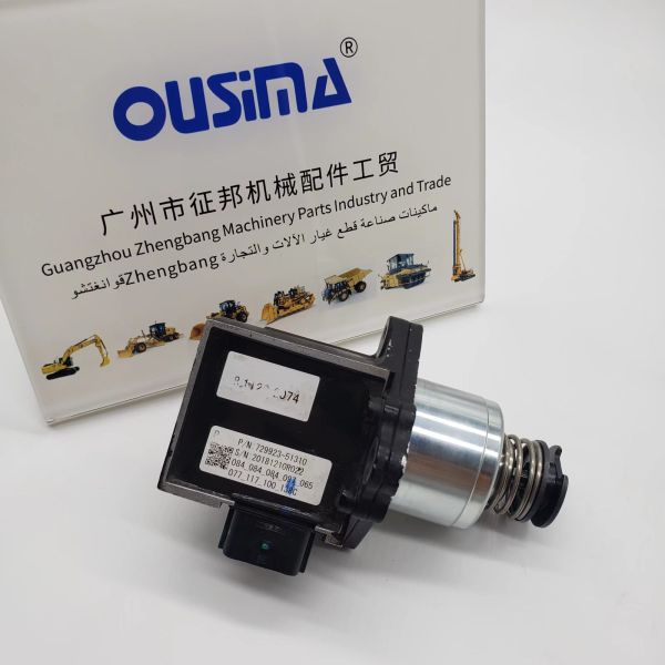 Yanmar Diesel 4TNV98 Engine Fuel Pump Governor 729923-51310