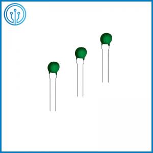 Quality Resettable Fuse PTC Type Thermistor , Inrush Current Limiter 50R ±25% 120C 380V wholesale