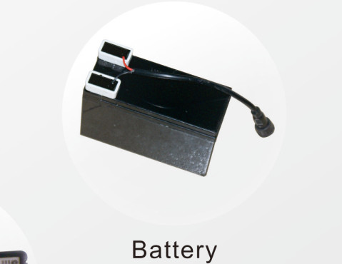 Durable Automatic Parking Space Lock With Harsh Weather for Garage