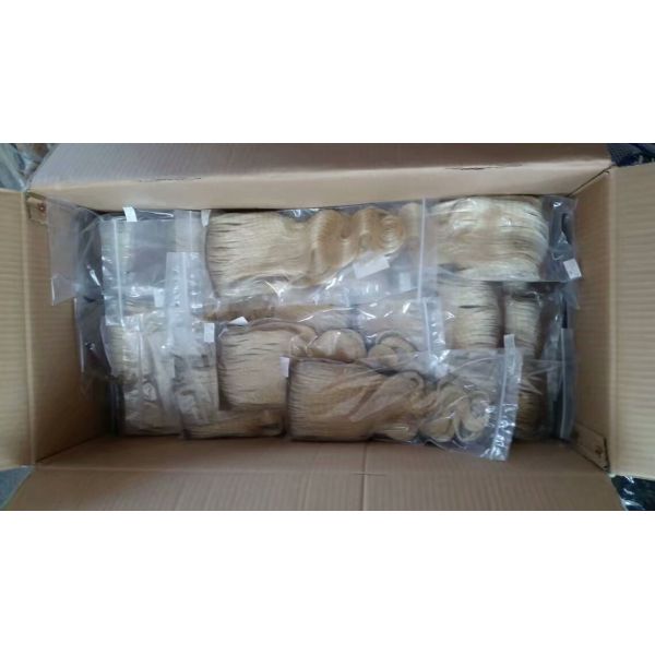 Peruvian 100% Virgin Human Hair Straight Ombre Front Lace Customized Human Hair Wig