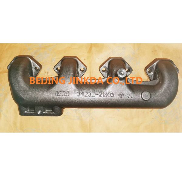 Exhaust Manifold 279-7787/34232-21600 for 312C/312D