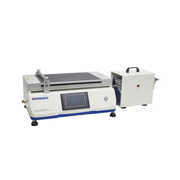 Cheap Mini Lab Use Tape Coating Machine 300mm Coater Vacuum Adsorption for sale