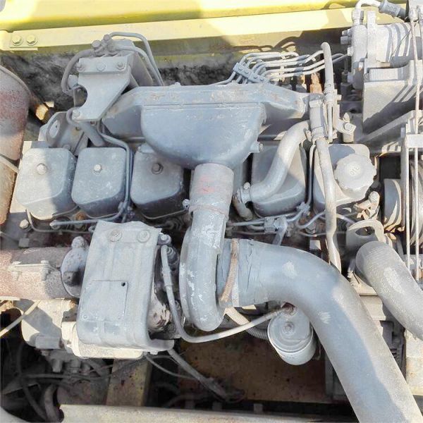 Original Second-Hand Hydraulic Cylinder 7Ton Used Komatsu Excavator PC200