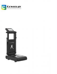 China OEM ODM Human Body Fat Analyzer Machine / Body Composition Analyzer on sale