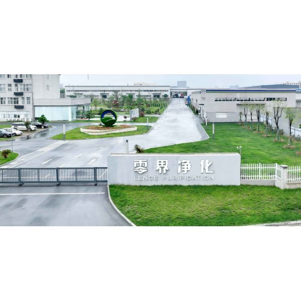 Cleanroom Stainless Steel Furnishing Cabinet Six Door Sloping Top With Handle