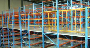 Quality TGL Adjustable Pallet Racking , Warehouse Storage Shelving Systems 500-4000kg Capacity wholesale