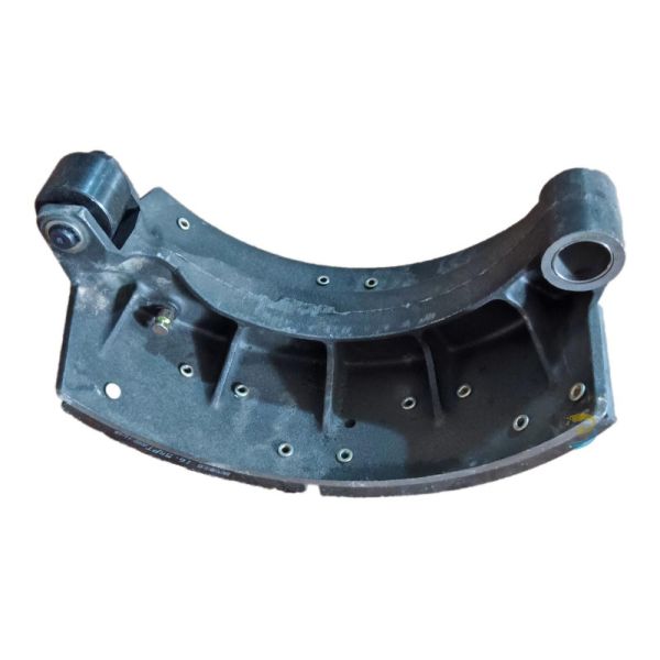 Rear Brake Shoe Dz9112340061 for Shacman HOWO FAW Foton Trucks Main Market South Asia