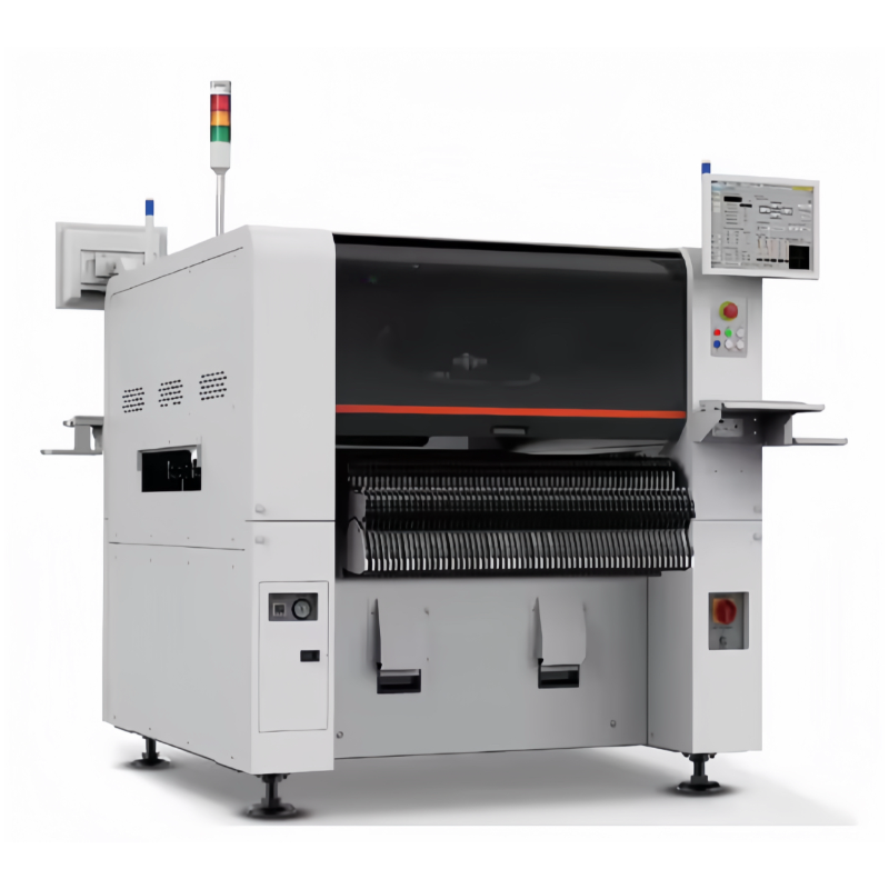 High End Technology Manufacturing Electronics Production SMT pick and place Machinery Chip Mounter