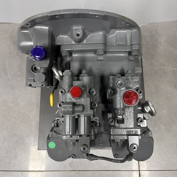 Remanufacturing GID Hitachi ZX210-5A Hydraulic Main Pump By Tokugawa Oil Pressure
