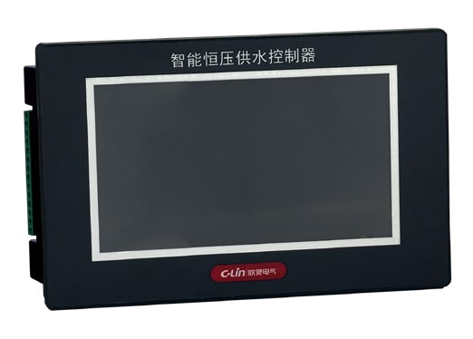 Variable Frequency Constant Pressure 250VAC Water Supply Controller Control Cabinet Accessories