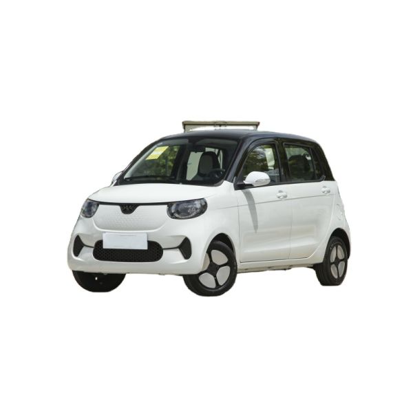 hot sale 2022 mini ev car EEC new energy auto 4 seat adult mini china electric smart used cars mini ev car