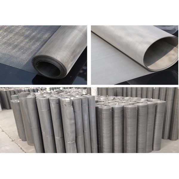 35X35 stainless steel wire mesh filter