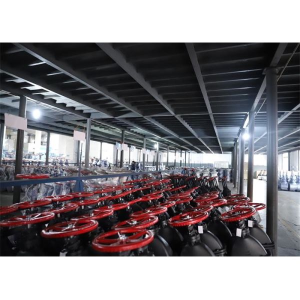 Threaded Brass lockable Water Balancing Valve For Air Conditioning Normal Colse