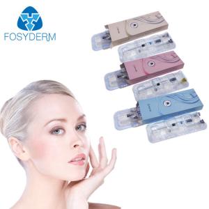 Quality Fosyderm Hyaluronic Acid Injectable Filler 24mg Cosmetic Surgery Products wholesale