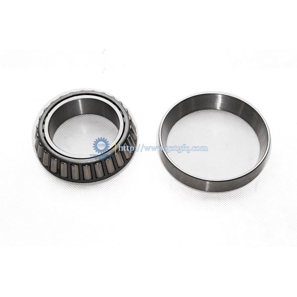 Steel Cage Cylindrical Bearing 32012 Tapered Bicycle Roller Bearing