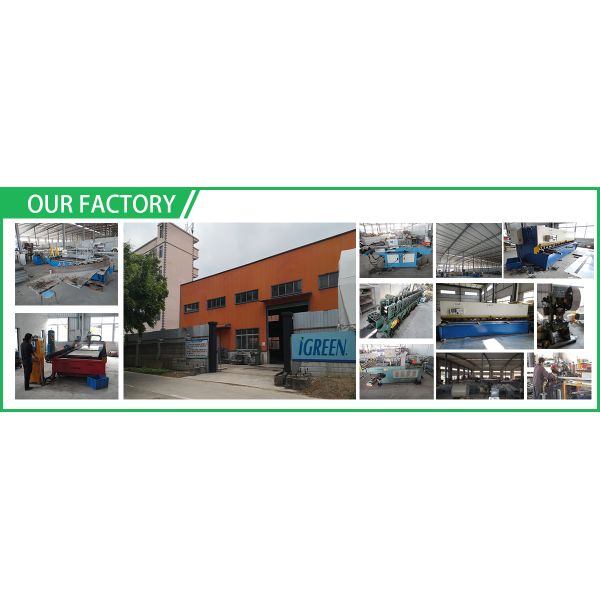 IGREEN Agricultural Venlo Glass Greenhouse to Grow Flowers and Seedlings