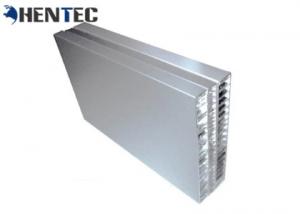 Quality Aluminum Honeycomb Sandwich Panel For Wall Cladding Facades And Roofs wholesale