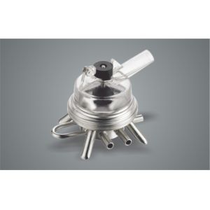 Buy cheap Stainless Steel Milking Claw Parts , Goat Milking Claw 300cc from wholesalers