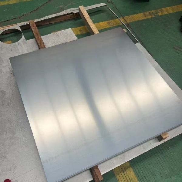 Corrosion Resistant Hastelloy C276 Plate Laser Cutting Flange Blank Round Circle With Drilled Holes