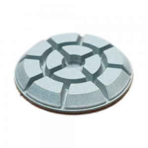 Quality 3 4 Resin Bond Diamond Grinding Abrasive Pad for Concrete Floor Surface on Grinder wholesale