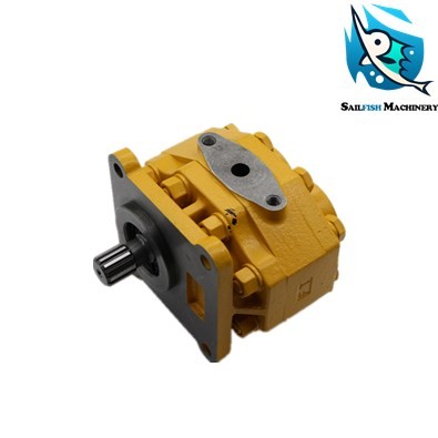 16T-76-06000 hydraulic pump for shantui SD16 bulldozer