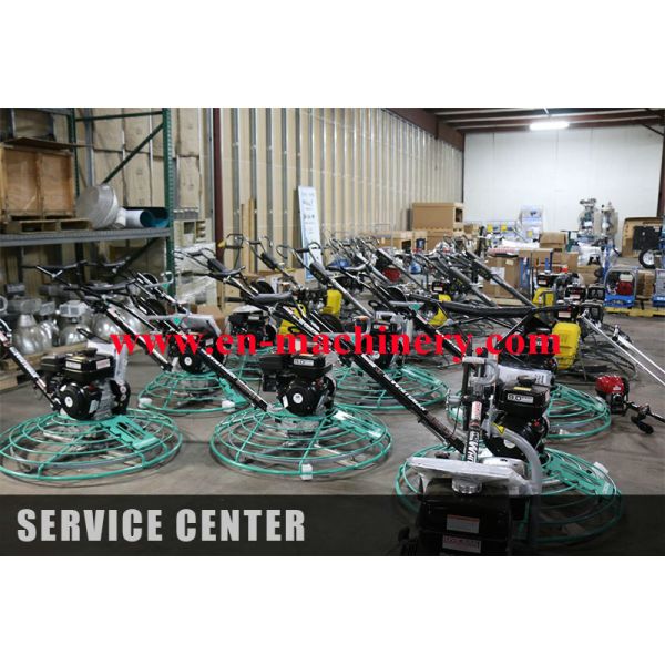 Electric Petrol Powerful Construction Tool Portable Gasoline Concrete Power Trowel