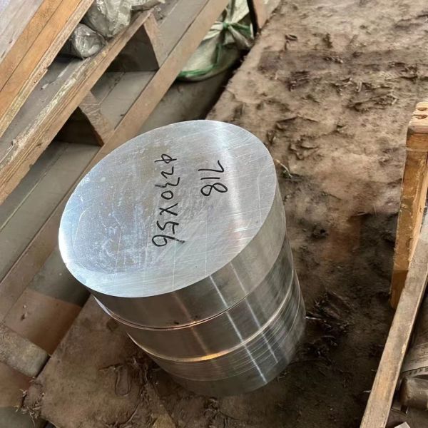 718 Nickel Alloy Round Bar Inconel 718 Bright Bar / Hot Rolled Nickel Alloy Bars Diameter 6 - 350mm