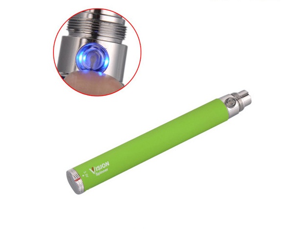 Vision Spinner Battery copy 650mah 900mah 1100mah 1300mah