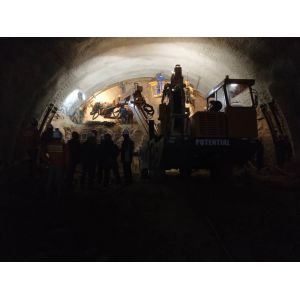 Quality 13000 X 4000 X 4200mm Arch Rib Lifting Machine Industrial Lifting Equipment wholesale