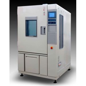 Quality Temperature and Humidity Environmental Test Chamber LCD Colour Touch Screen wholesale