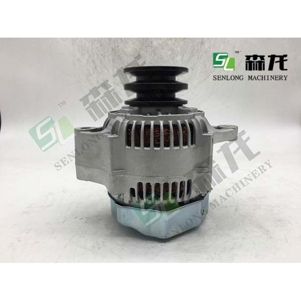 12V 90A NEW Mini Excavator Alternator 416B 416C 416D 420D 1052813 BACKHOE LOADER replacement parts