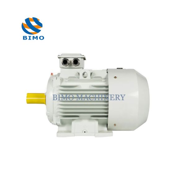 IE5 Premium Efficiency Electric Motors 30kw 380v B3 4 Pole AC Asynchronous Electric Motor