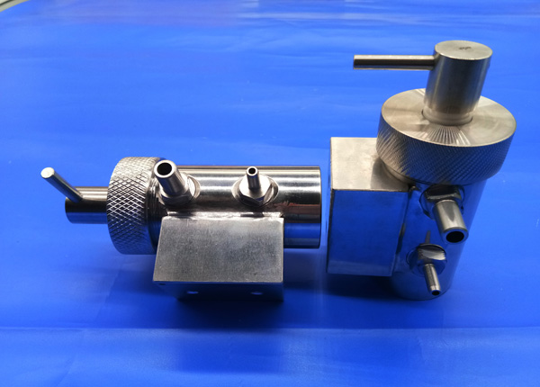 Antirust Zirconia Ceramic Automobile Valves Silicon Carbide Ceramic Self Lubricating Car Engine Valve