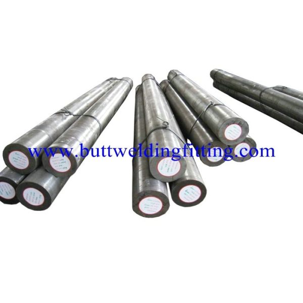 Nickel Alloy Steel Bar ASME SB408 UNS NO8800 AISI, ASTM, DIN CE Certifications