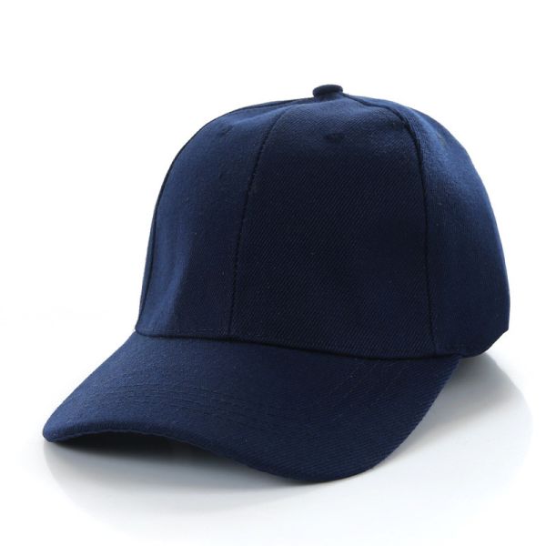 Outdoor golf caps and hats men breathable waterproof baseball cap blank cap manufacturer wholesale promotional logo