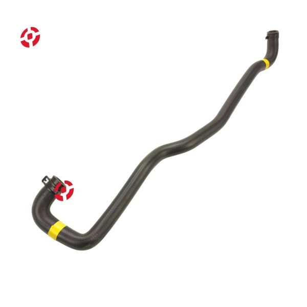 Coolant Water Hose Rubber Hose Pipe for Land Rover Oil Cooler Water Pipe OE LR034625 Engine coolant hose