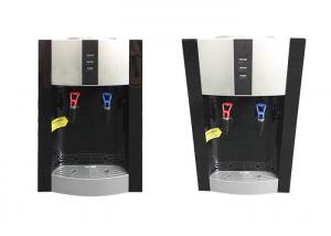 Quality Bottled water dispenser Use Hot and Cold Drinking Water Machine R134a Refrigerant Counter Top Unit wholesale