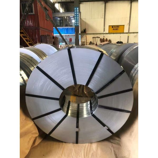 High Strength Galvanized Steel Sheet HC340LAD+Z120 Galvanized Steel Coil Strip Chromated and Oiled