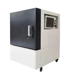 1800C Muffle Furnace 8KW 220V Industrial Heat Treatment Equipment
