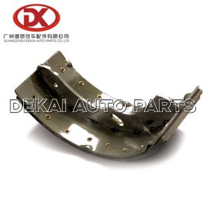 Quality ISUZU Car Brake Pad Brake Shoe Front Rear 8971884550 5878316930 wholesale