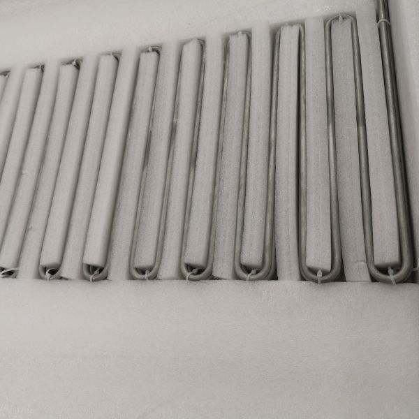 High Hot Hardness Molybdenum Heatimg Element​ 1200 Degree 99.95% Purity