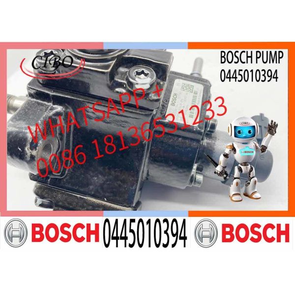 Diesel Common Rail Fuel Pump 0445010394 fuel injection pum 0445010259 for GMC OPEL 55582064 fuel injection pum 044501039