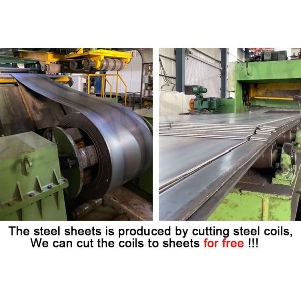 Ss400 Q235 Q345 Sphc strength Carbon Steel Coil Iron Steel Metal Coated with ASTM Standard