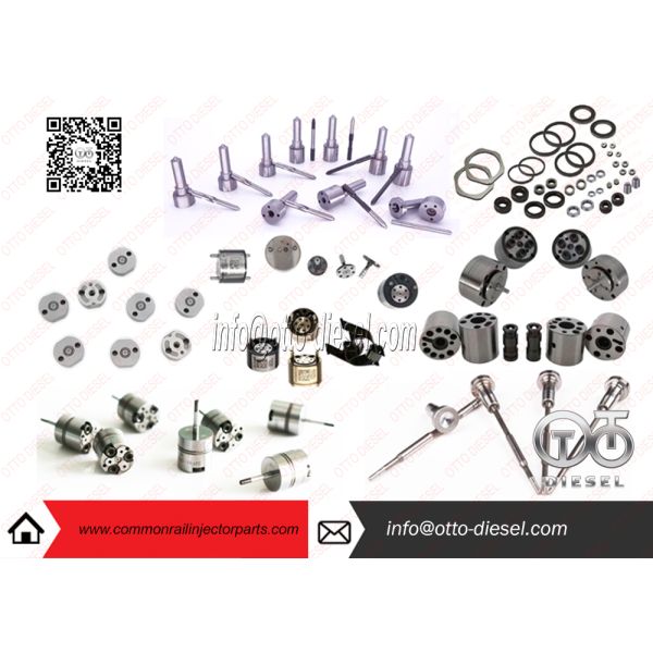 Diesel Fuel Injection Valve Injector Control Valve F 00R J01 704