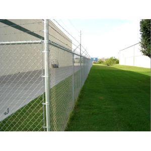 China Chain Link Fencing,Residential Chain Link Fence,Security Fencing,playground fence on sale
