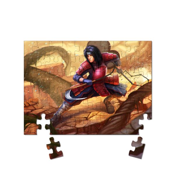 0.45mm PET Custom Printing 3d Lenticular Puzzle For Kids Educational Toy