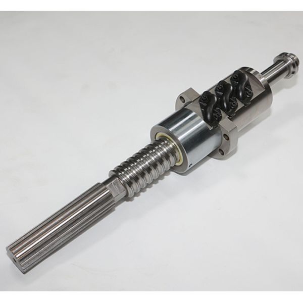 OEM Custom Stainless Steel Alloy Screw Auger Nitride Single Twin Extruder Screw Barrel