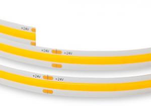 Quality Reconnectable Colorful 5m/Reel 900LM COB1030 10w Led Strip wholesale