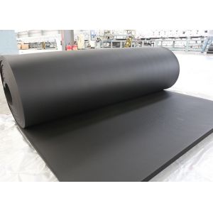 Quality Multifunctional EPDM Insulation Sheet Fireproof Heat Resistant wholesale
